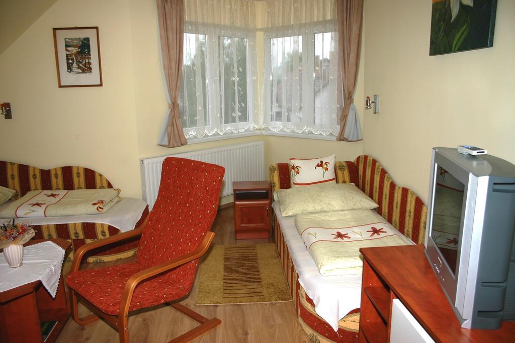 Ludas Fogado Nagyalásony Room photo