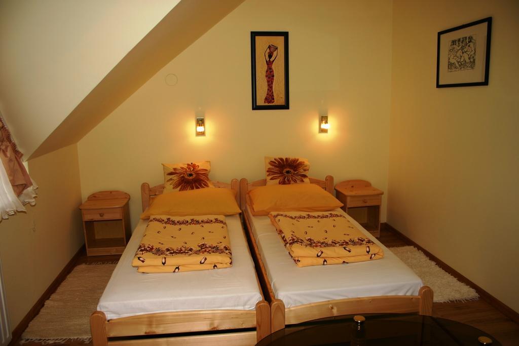 Ludas Fogado Nagyalásony Room photo