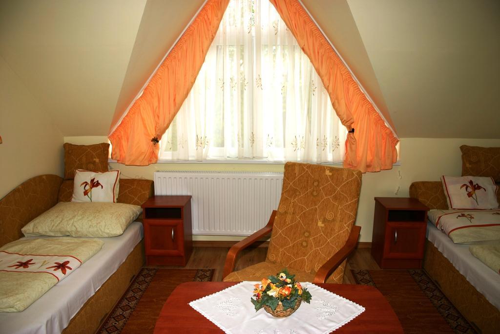 Ludas Fogado Nagyalásony Room photo