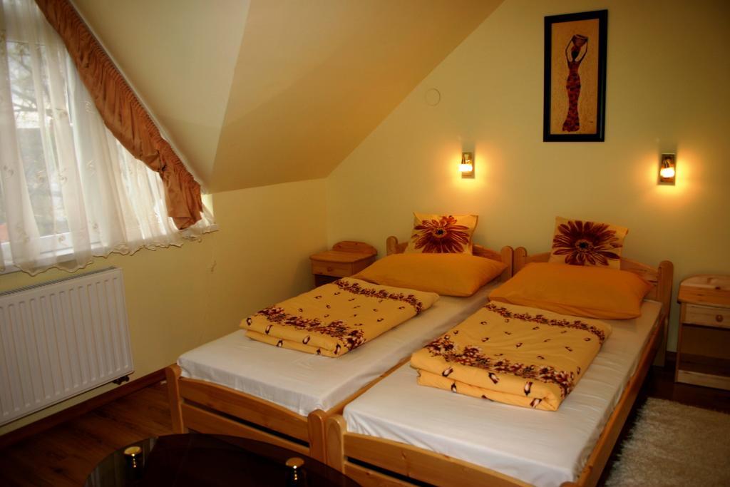 Ludas Fogado Nagyalásony Room photo