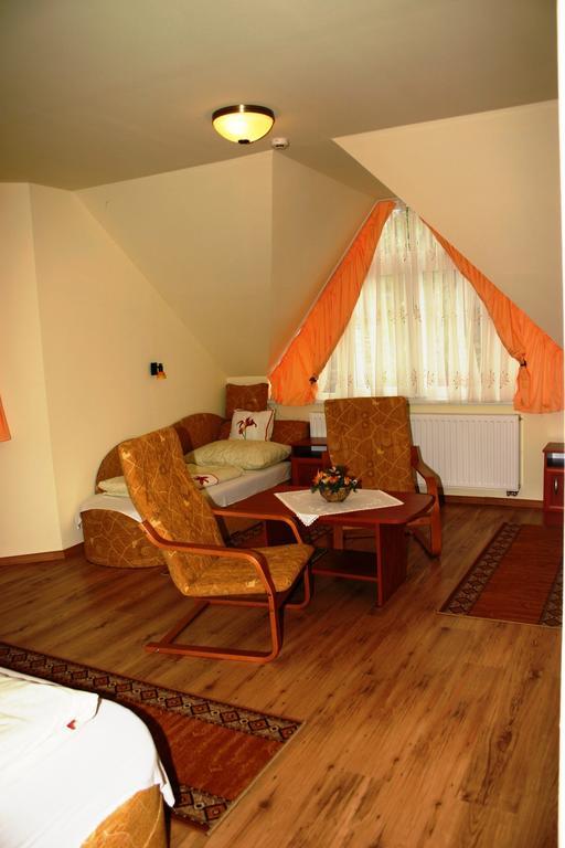 Ludas Fogado Nagyalásony Room photo